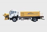 HGY5182GQX 型（前置墻面）多功能清洗車