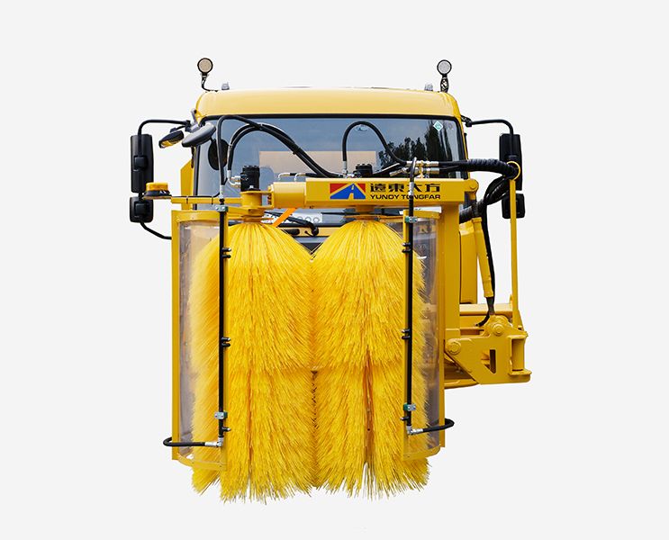 YDGC0712城市護(hù)欄清洗機(jī)