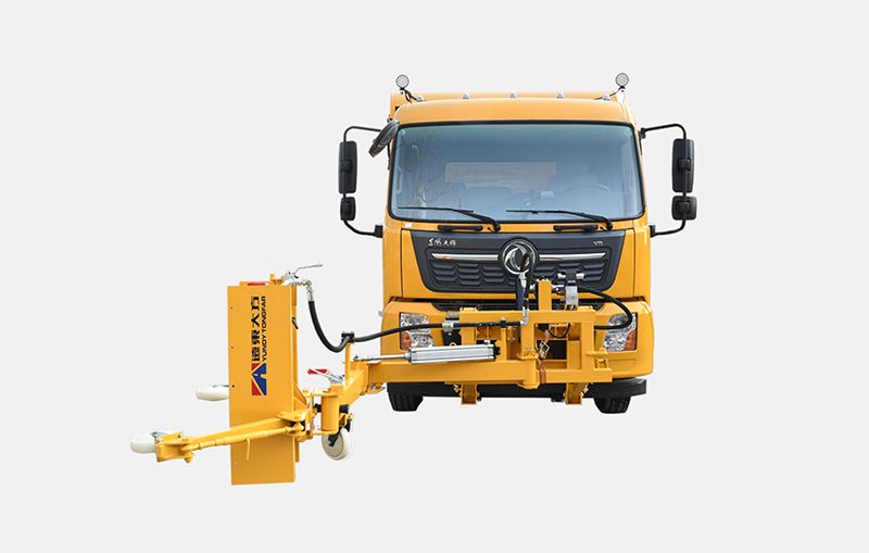 YDGC1000型水泥防撞墩清洗機(jī)