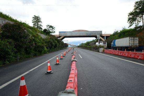 遠東大方受邀參加浙江省高速公路養(yǎng)護機械化現(xiàn)場會