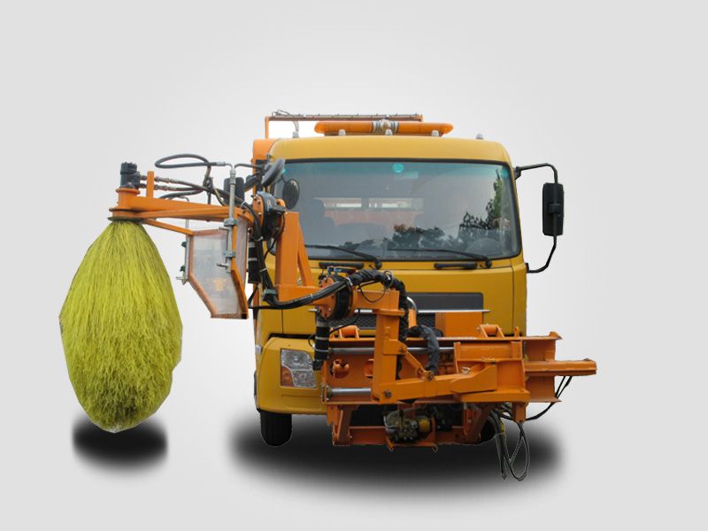 YDGC1205犄角護(hù)欄清洗機(jī)