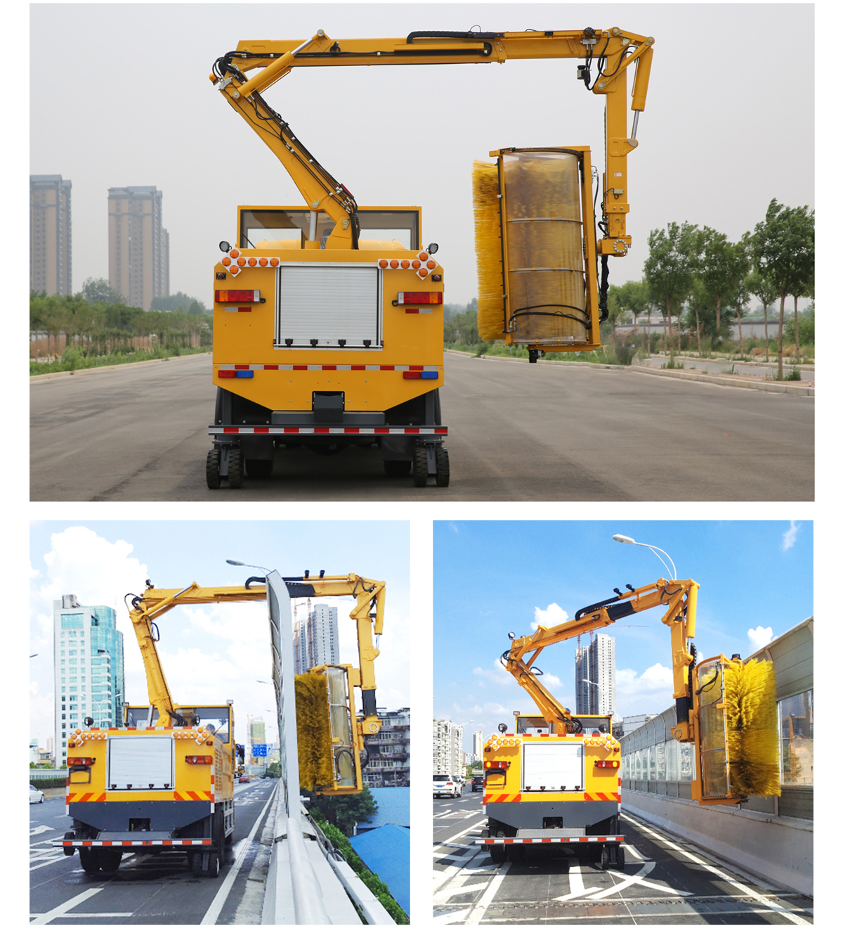 HGY5181TXQ型墻面清洗車_04